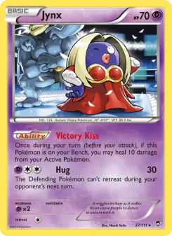Jynx (Furious Fists 37/111)