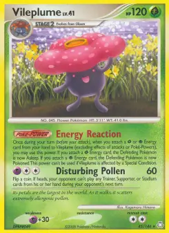 Vileplume (Legends Awakened 45/146)