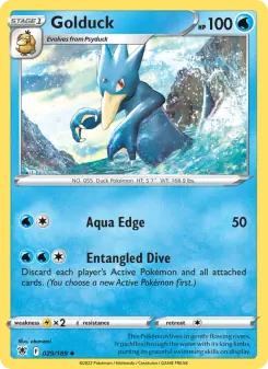 Golduck (Astral Radiance 029/189)