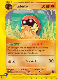 Kabuto (Skyridge 37/144)