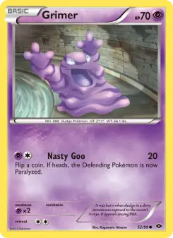 Grimer (Next Destinies 52/99)