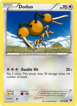 Doduo (XY 98/146)