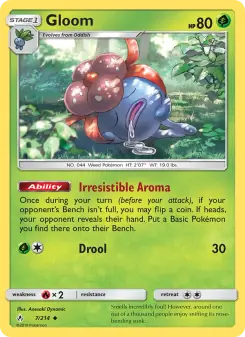 Gloom (Unbroken Bonds 7/214)