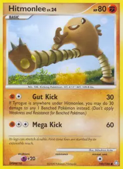 Hitmonlee (Legends Awakened 100/146)