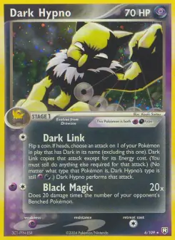 Dark Hypno (Team Rocket Returns 6/109)