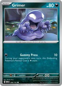 Grimer (151 088/165)