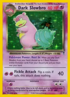 Dark Slowbro (Legendary Collection 8/110)