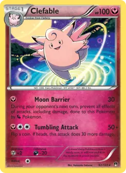Clefable (BREAKpoint 82/122)