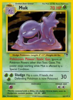 Muk (Legendary Collection 16/110)