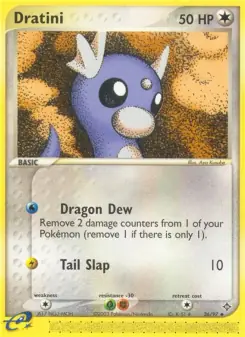 Dratini (Dragon 26/97)