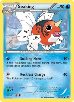 Seaking (BREAKthrough 28/162)