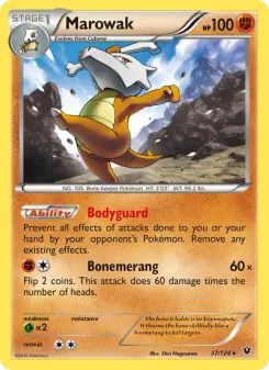 Marowak (Fates Collide 37/124)