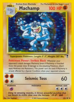 Machamp (Legendary Collection 15/110)