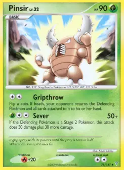 Pinsir (Supreme Victors 75/147)