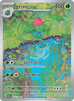 Ivysaur (151 167/165)