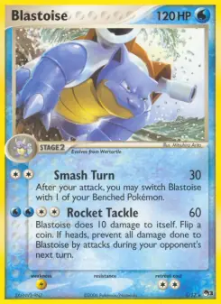 Blastoise (POP Series 3 1/17)