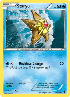 Staryu (XY 33/146)