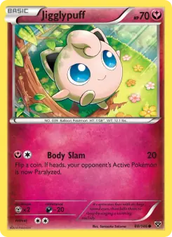 Jigglypuff (XY 88/146)
