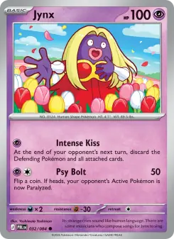 Jynx (Pitch Black 032/84)