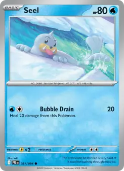 Seel (Phantasmal Flames 021/94)