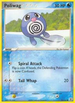 Poliwag (FireRed & LeafGreen 75/112)