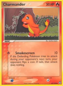Charmander (Power Keepers 48/108)