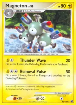 Magneton (Stormfront 43/100)
