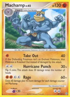 Machamp (Stormfront 20/100)