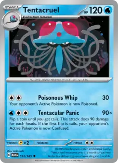 Tentacruel (151 073/165)