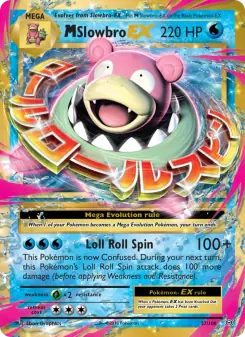 M Slowbro EX (Evolutions 27/108)