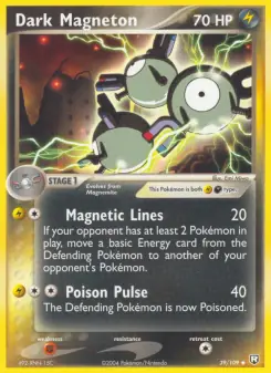Dark Magneton (Team Rocket Returns 39/109)
