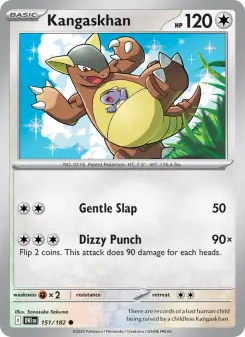 Kangaskhan (Destined Rivals 151/182)