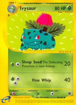 Ivysaur (Expedition Base Set 82/165)