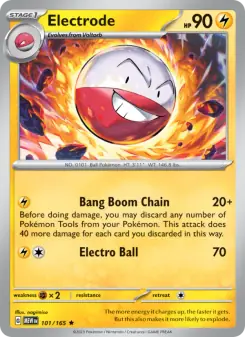 Electrode (151 101/165)