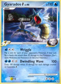 Gyarados G (Platinum 30/127)