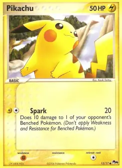 Pikachu (POP Series 4 13/17)