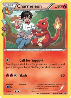 Charmeleon (Generations RC4)