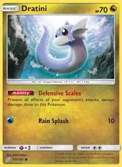 Dratini (Team Up 117/181)