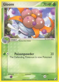 Gloom (Unseen Forces 58/115)