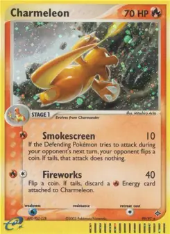 Charmeleon (Dragon 99/97)