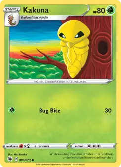 Kakuna (Champion's Path 3/73)