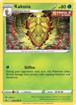 Kakuna (Chilling Reign 2/198)